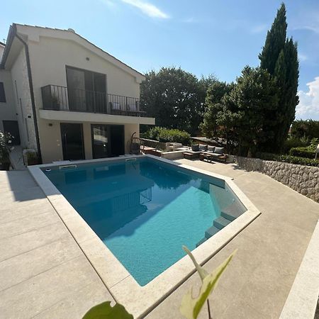 Vila Bella Maris Malinska Exteriér fotografie