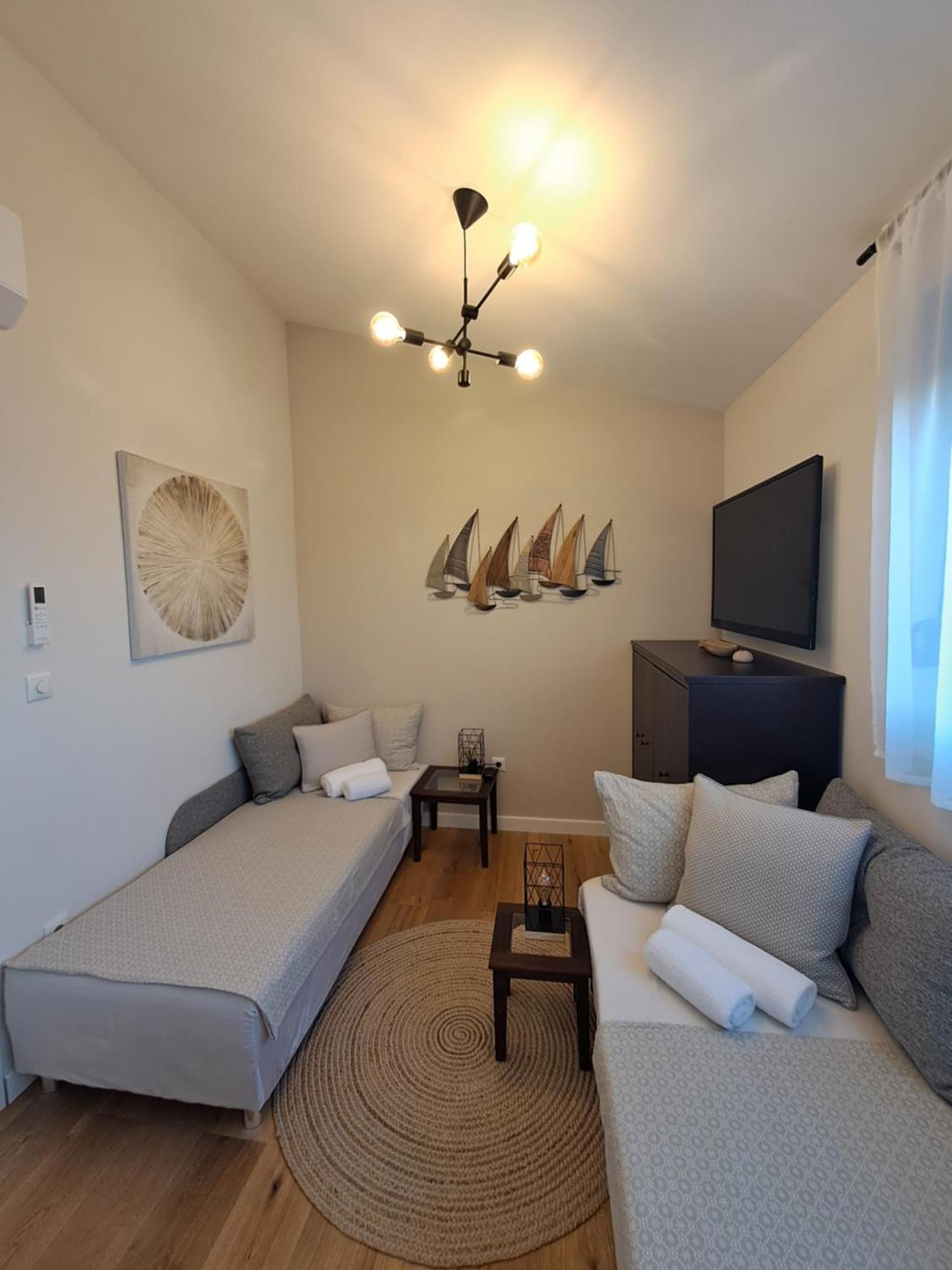 Vila Bella Maris Malinska Exteriér fotografie